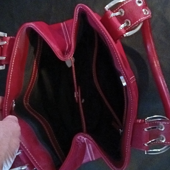 Clarks Authentic leather handbag❤️ - Picture 7 of 13